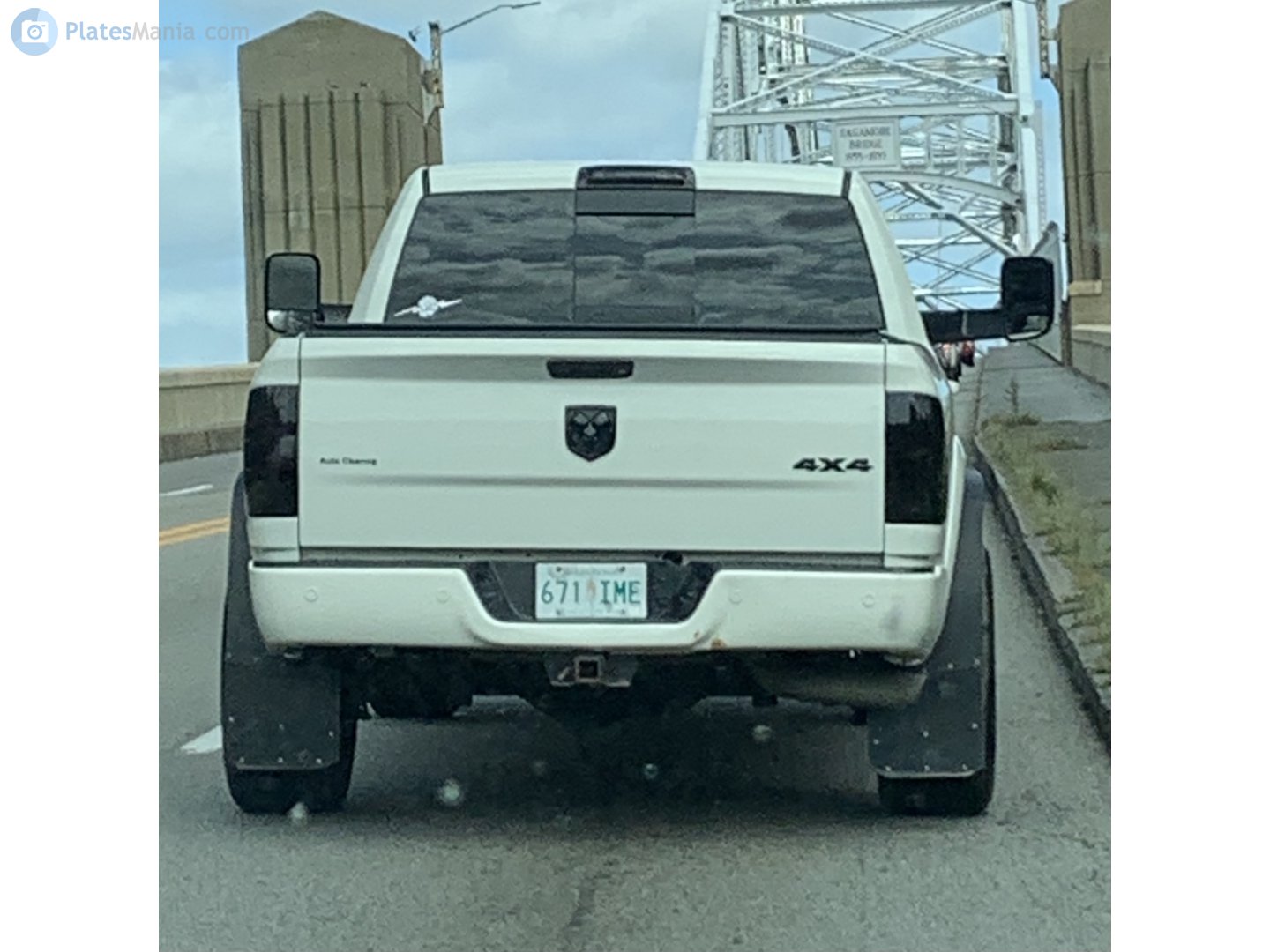 671 IME, Ram Pickup 4th gen (DS/DJ/D2), 2010–2024