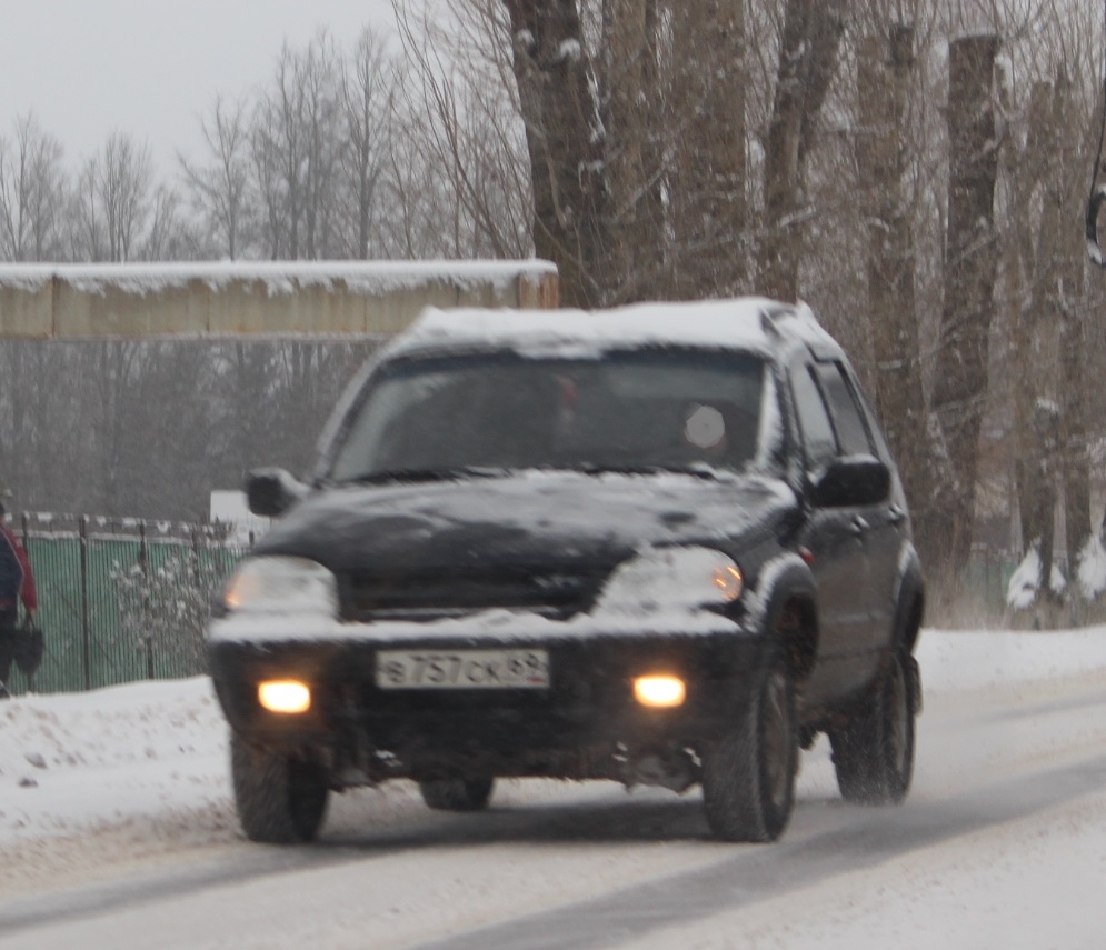 в 757 ск 69, Chevrolet 2123 Niva 