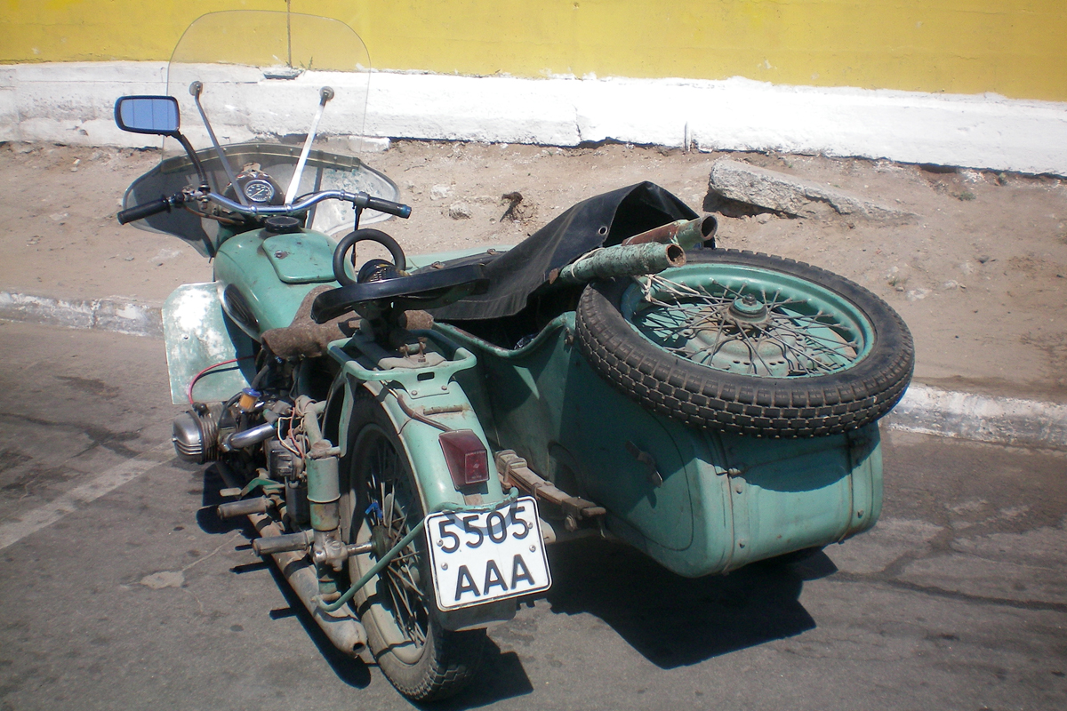 5505 AAA, IMZ-Ural М-61 