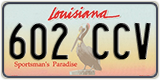 Louisiana, 123 ABC