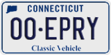 Connecticut, Classic Vehicle