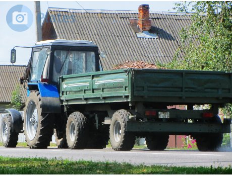 EK-3 1595, BobruiskAgroMach 2-ПТС Серия