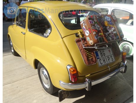 BG CHIPS, Zastava 750