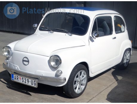 AR 029-UG, Zastava 750