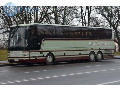 BH 9778 OM, Van Hool T916