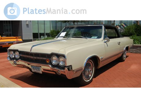 65-OLDS, Oldsmobile F-85