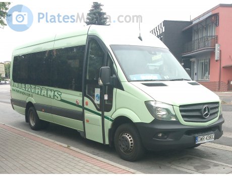 DWR 4380C, Automet Sprinter