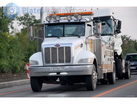 р311кр136, Peterbilt 335