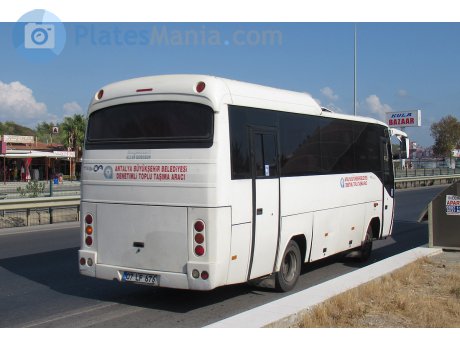 07 LF 676, TemSA Samba