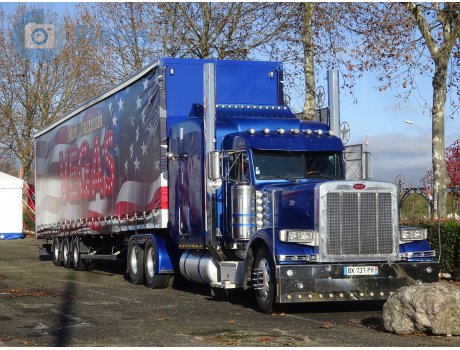 BX-737-PH, Peterbilt 379