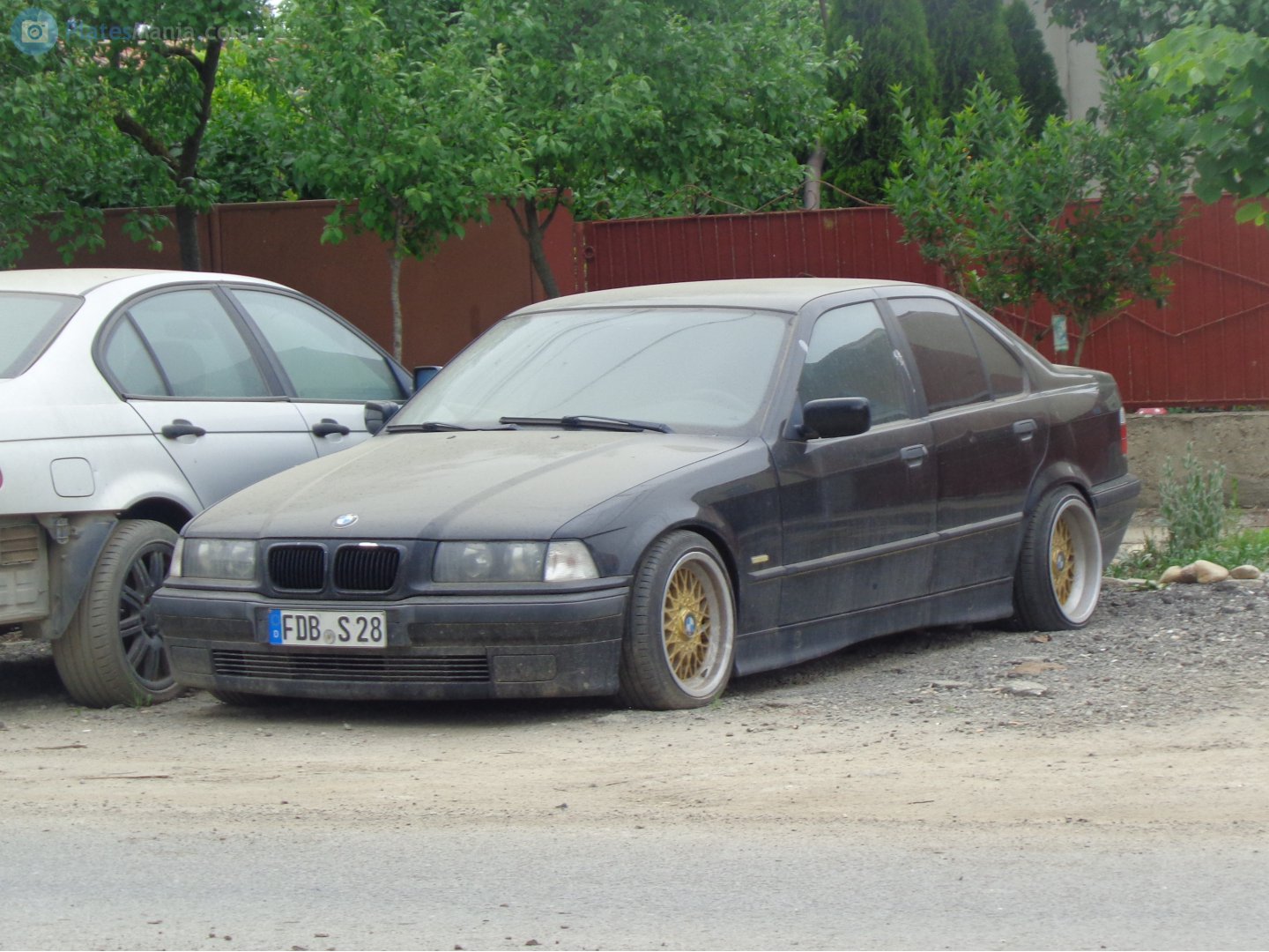 FDB S 28, BMW 3 Series 3rd gen Sedan (E36), 1990–1998