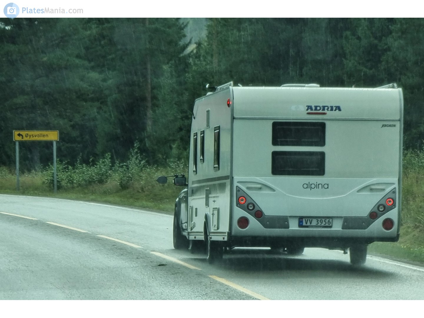 VV 3956, Adria Alpina 