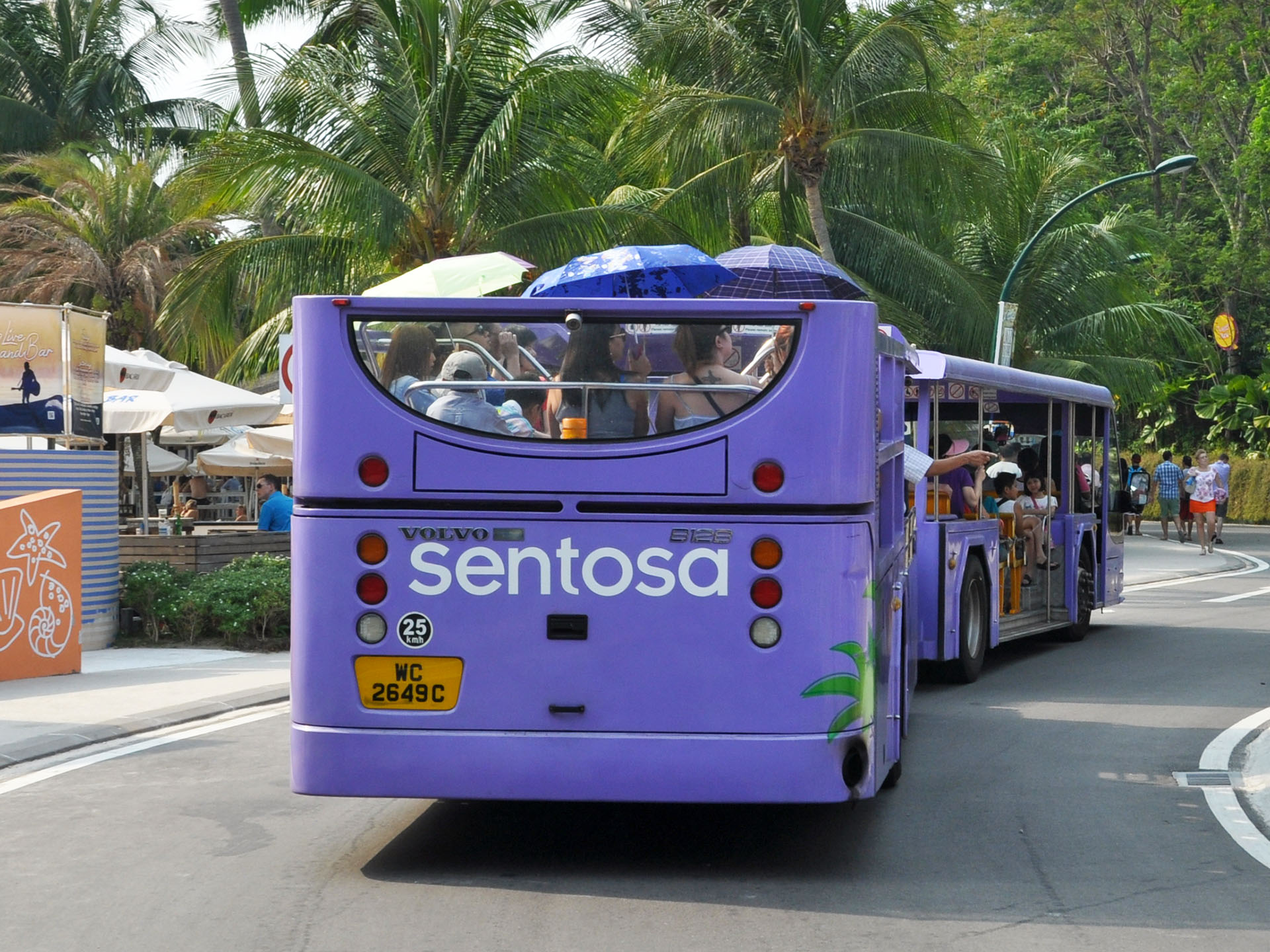 WC 2649 C, Volvo B12 