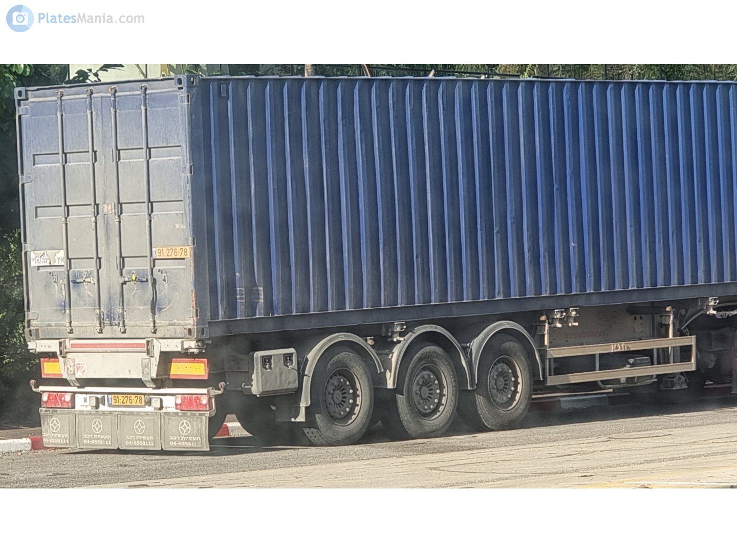 91-276-78, Kässbohrer SH-Series 