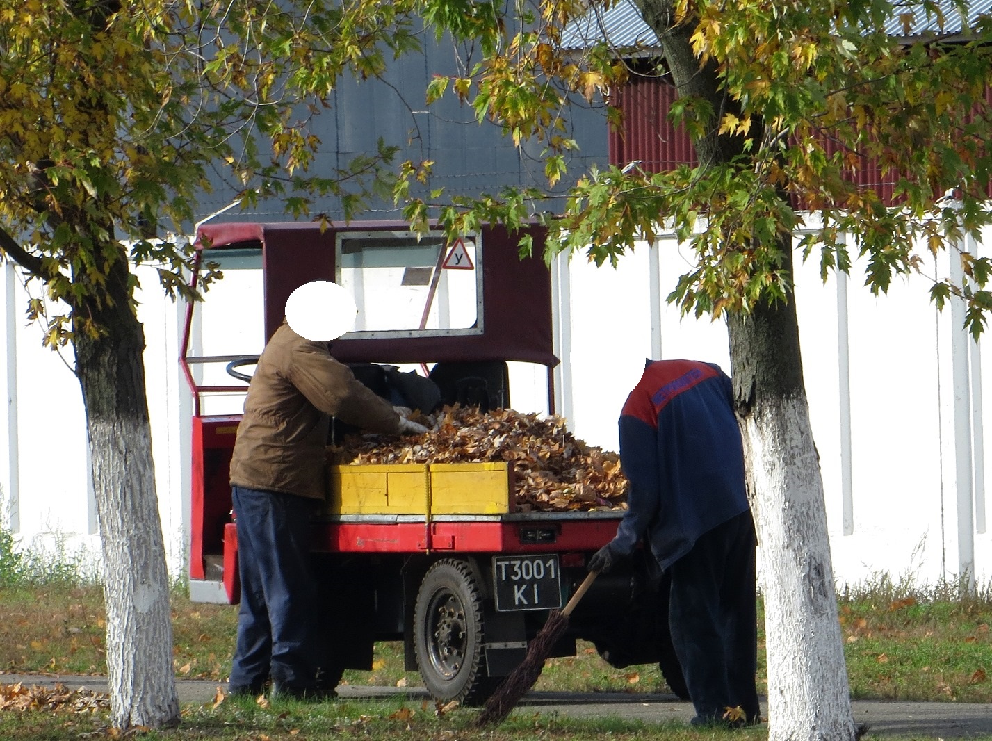 Т3001 КІ, Balkancar Record EC/EP 