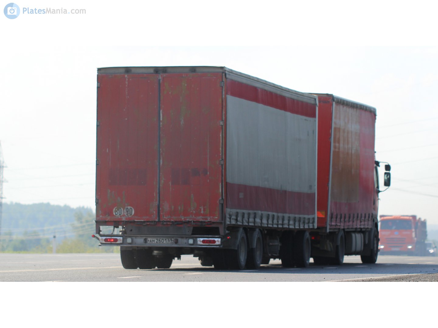 ам 2601 69, Samro R/RC/RE/EC/CD/CT 