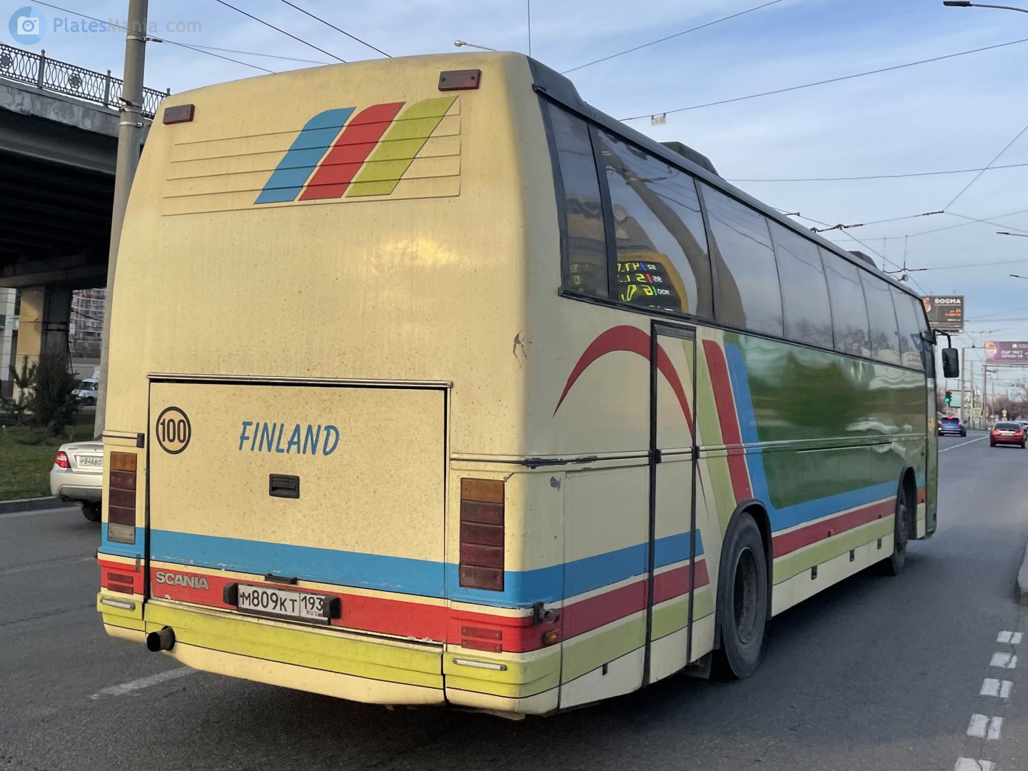 м 809 кт 193, Delta Star 2nd gen 50, 1985–1988