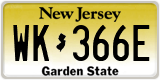 New Jersey, АB-123C
