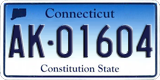 Connecticut, AB-12345