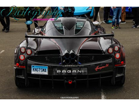 KNGTSMA, Pagani Huayra