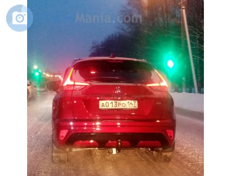 а013ро147, Mitsubishi Eclipse Cross