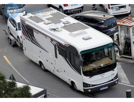 GRM HM 60, Concorde Liner