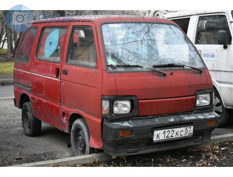 к122кс57, Daihatsu 850/1000