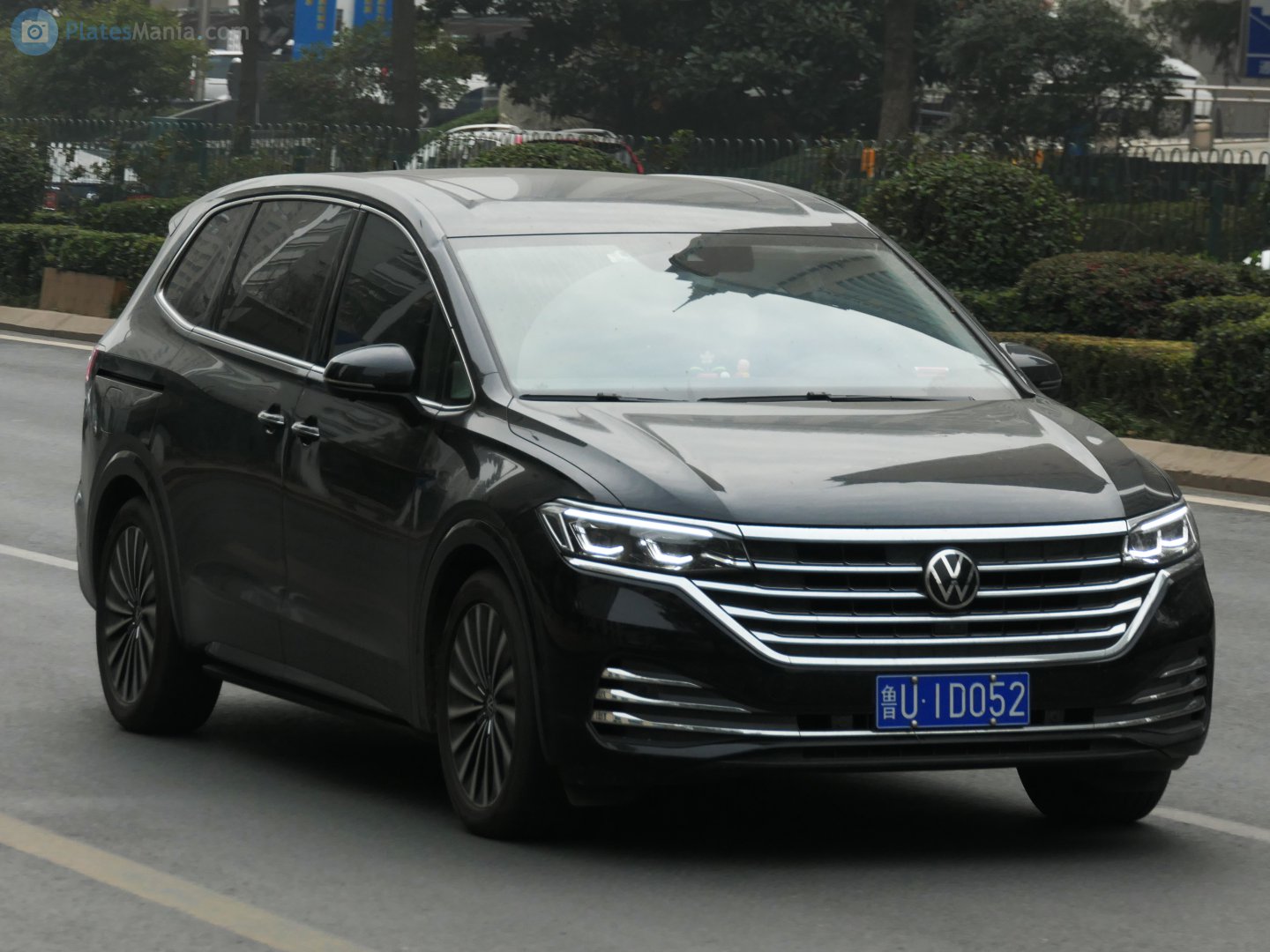 鲁U·1D052, Volkswagen Viloran 1st gen (C6/CF; CN-market), 2020–