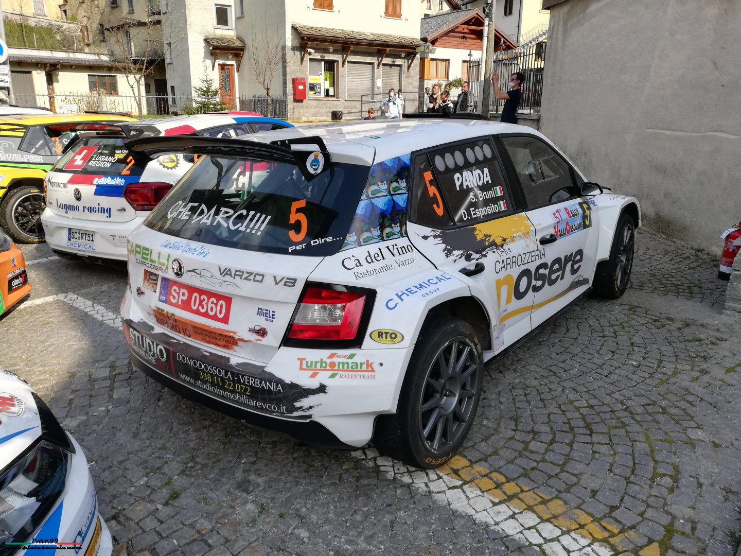 SP 0360, Skoda Fabia 3rd gen Hatch (NJ3), 2014–2021