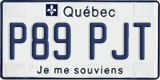 Quebec, A12 BCD