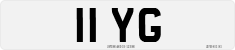 License plate of the United Kingdom, 1932 year system