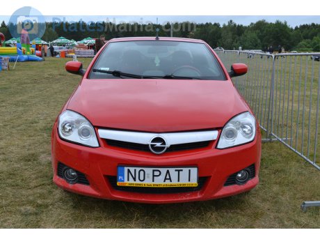 N0 PATI, Opel Tigra