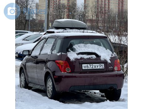 н672ау04, Scion xA