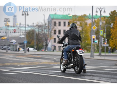 6066 вв 77, Kawasaki W650