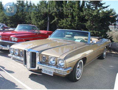 H 2583 BBG, Pontiac Catalina