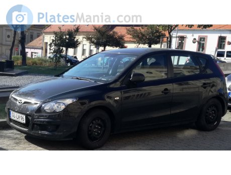 GÜ LH 96, Hyundai i30