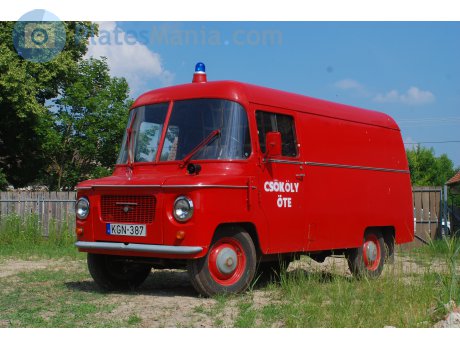 KGN-387, Nysa 521/522