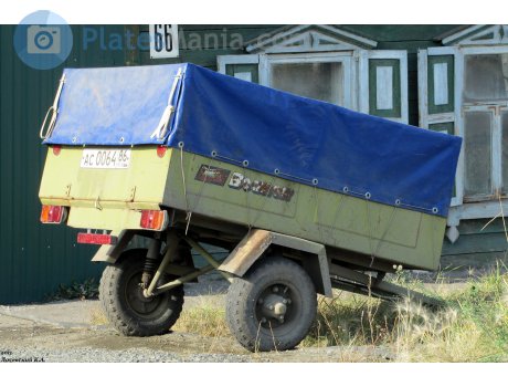 ас 0064 86, Sibtral (KZAP / KZPT) 81021