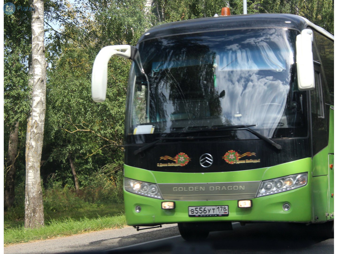 в 556 ут 178, Golden Dragon XML6127 