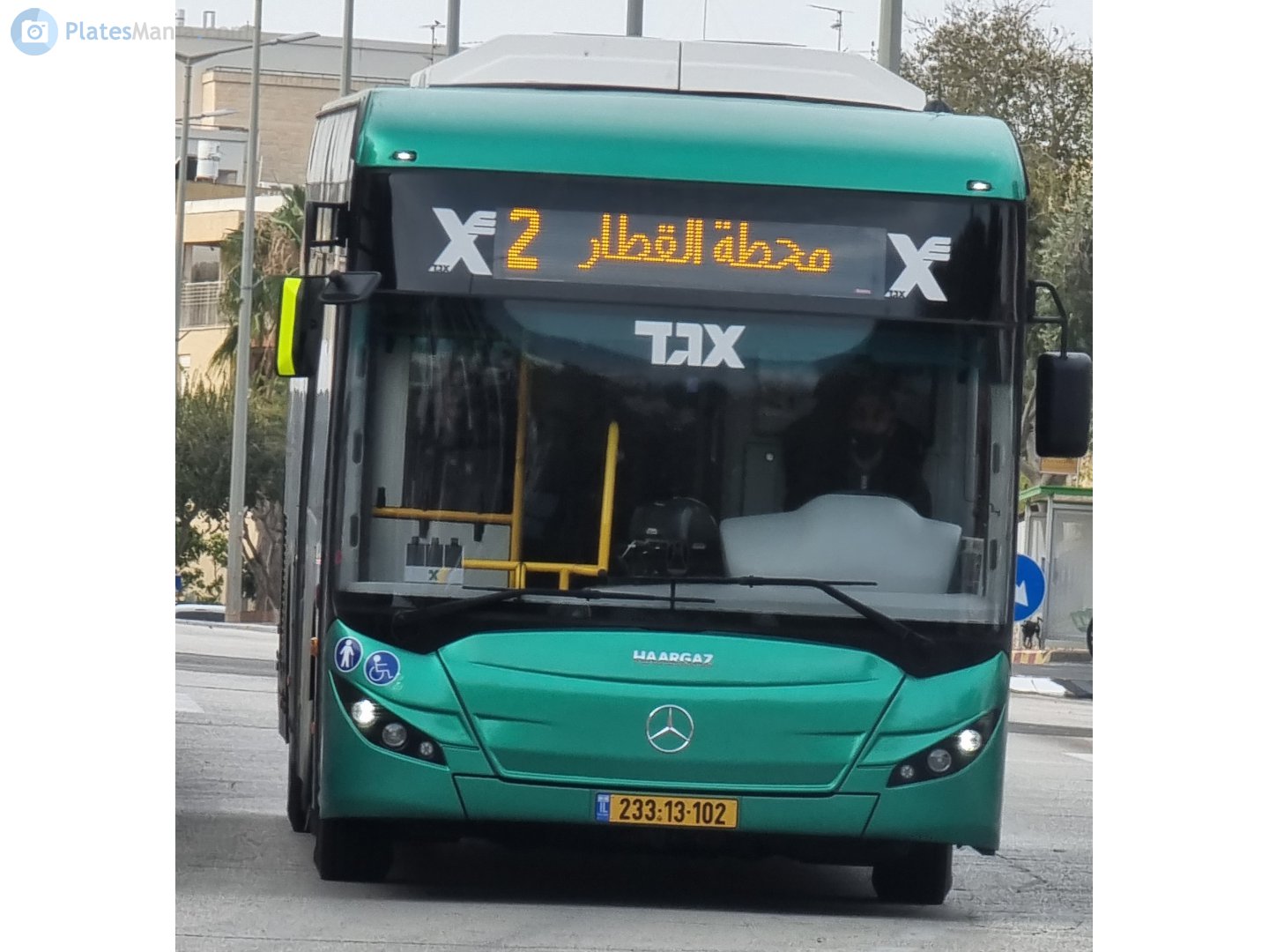 233-13-102, Haargaz Epsilon Epsilon LE