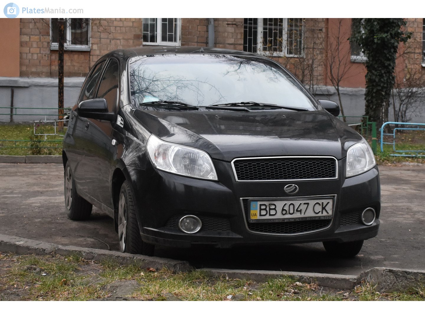 BB 6047 CK, ZAZ Vida 