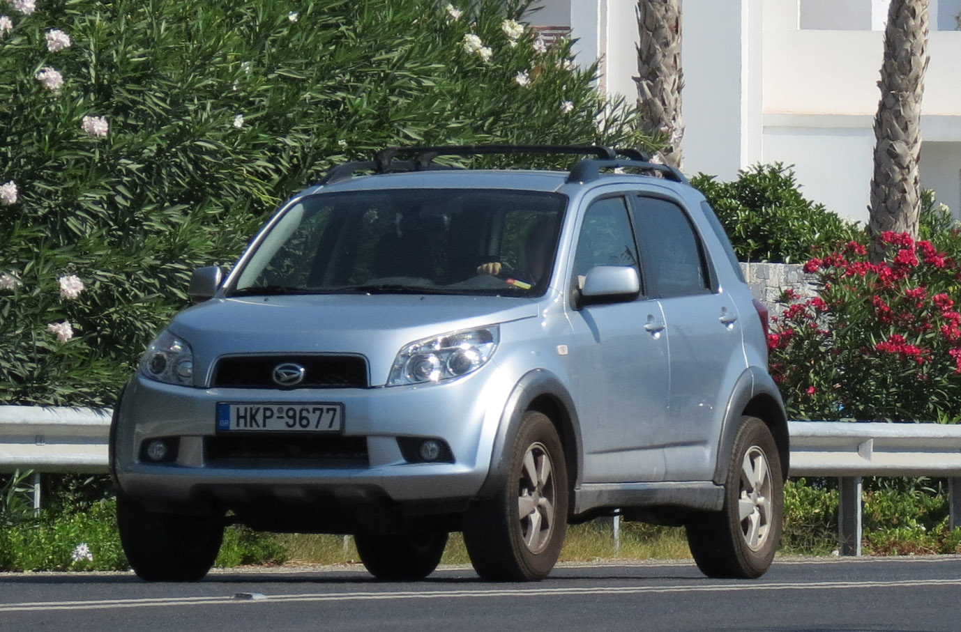 HKP-9677, Daihatsu Terios 2nd gen (J200/F700), 2006–2018