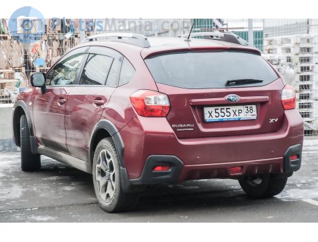 х555хр38, Subaru XV