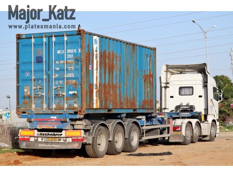 915-36-801, Kässbohrer SH-Series