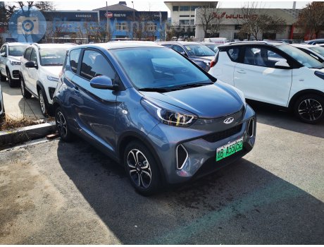 鲁B·A55052, Chery (Chirey) eQ1