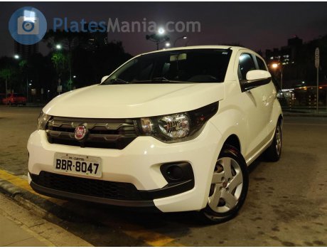 BBR-8047, FIAT Mobi
