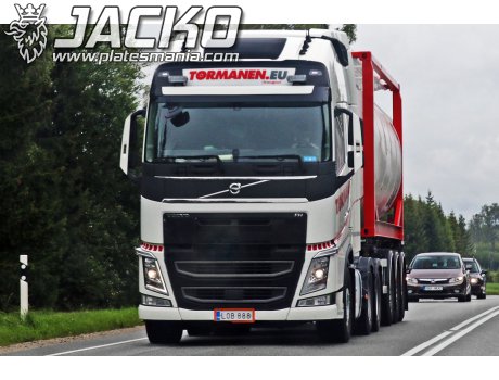 LOB-888, Volvo FH