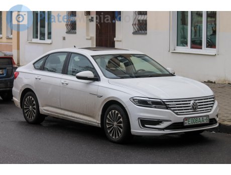 E008 AA-6, Volkswagen Lavida