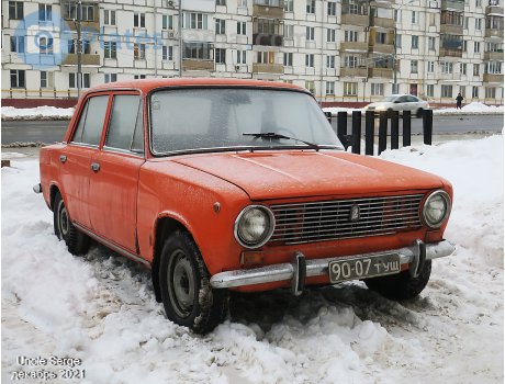 9007 ТУЩ, Lada (VAZ) 2101