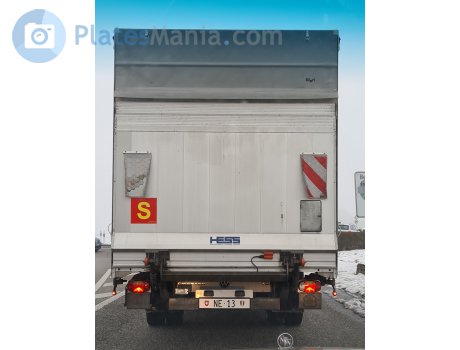 NE 13, Volkswagen Crafter